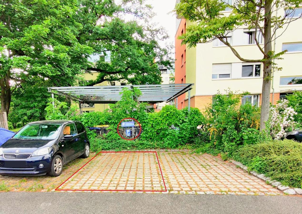 Gemuetliche Ferienwohnung In Ruhiger Lage Dresda Esterno foto